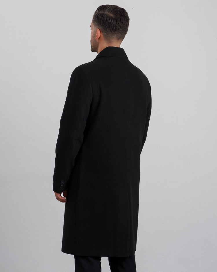 Coat (Black)