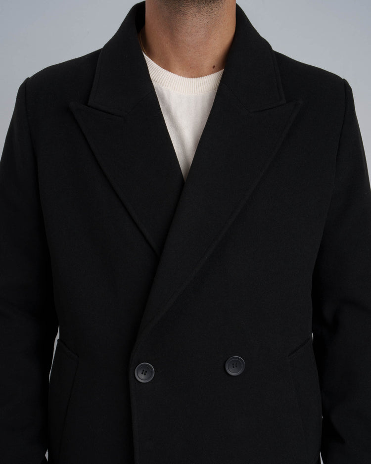 Coat (Black)