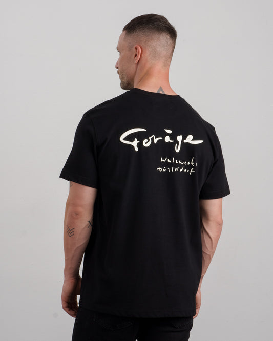 Signed T-Shirt (Black)