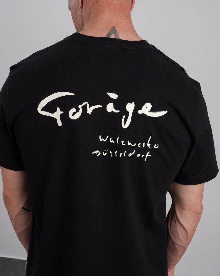 Signed T-Shirt (Black)