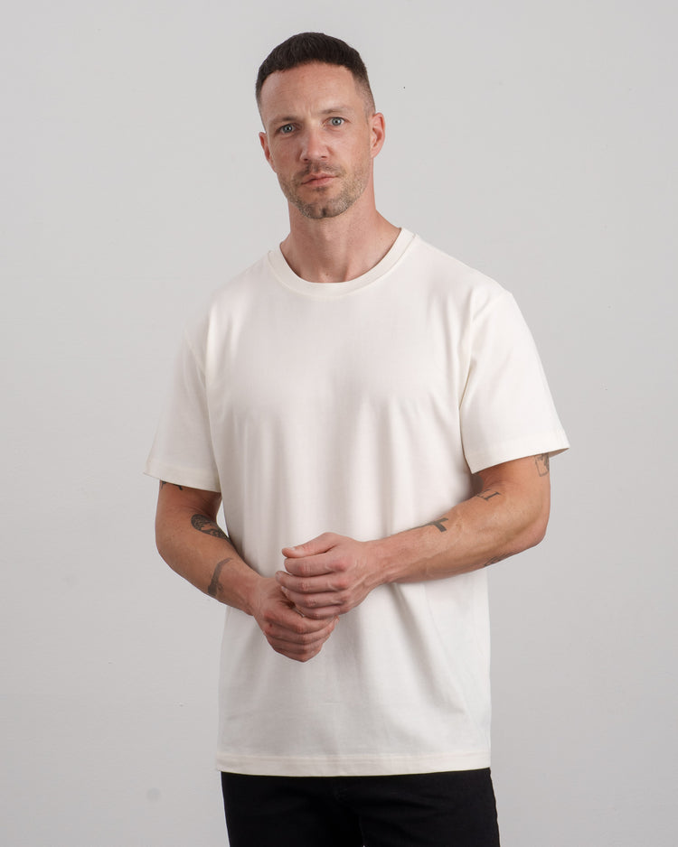 Blank T-Shirt (Off-white)