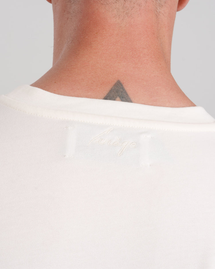 Blank T-Shirt (Off-white)