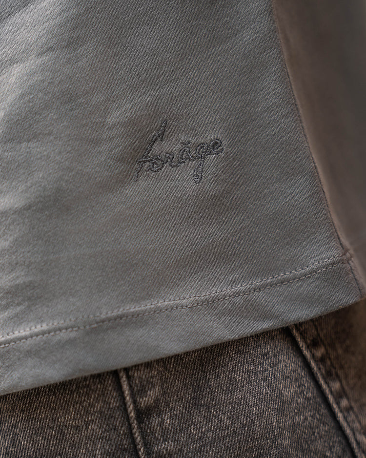 Field T-Shirt (Dark Grey)