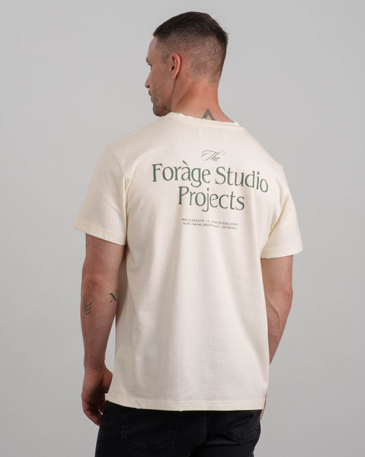 Studio Projects T-Shirt (Dusty white)