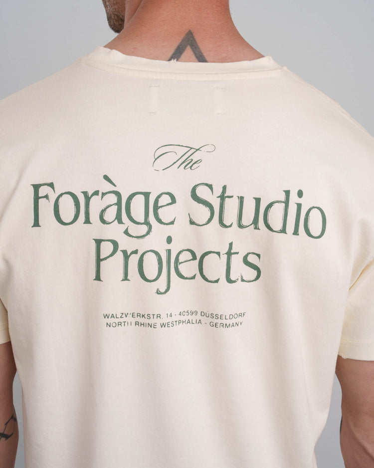 Studio Projects T-Shirt (Dusty white)