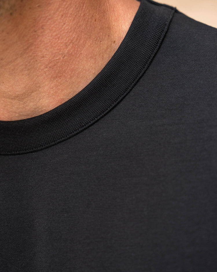 Oversized Fit T-Shirt (black)