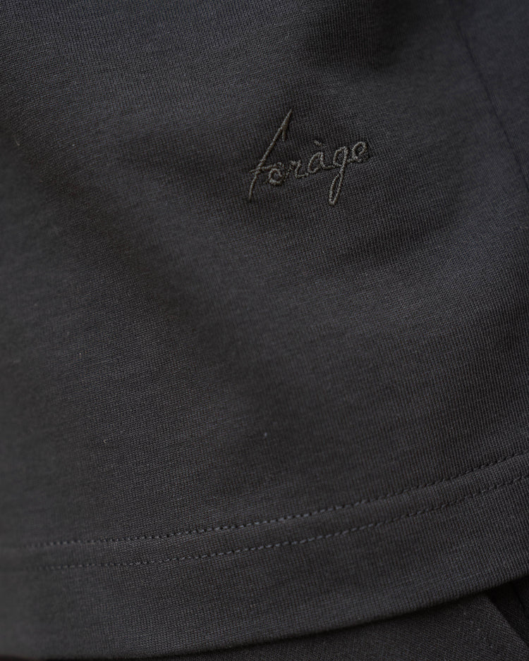 Oversized Fit T-Shirt (black)