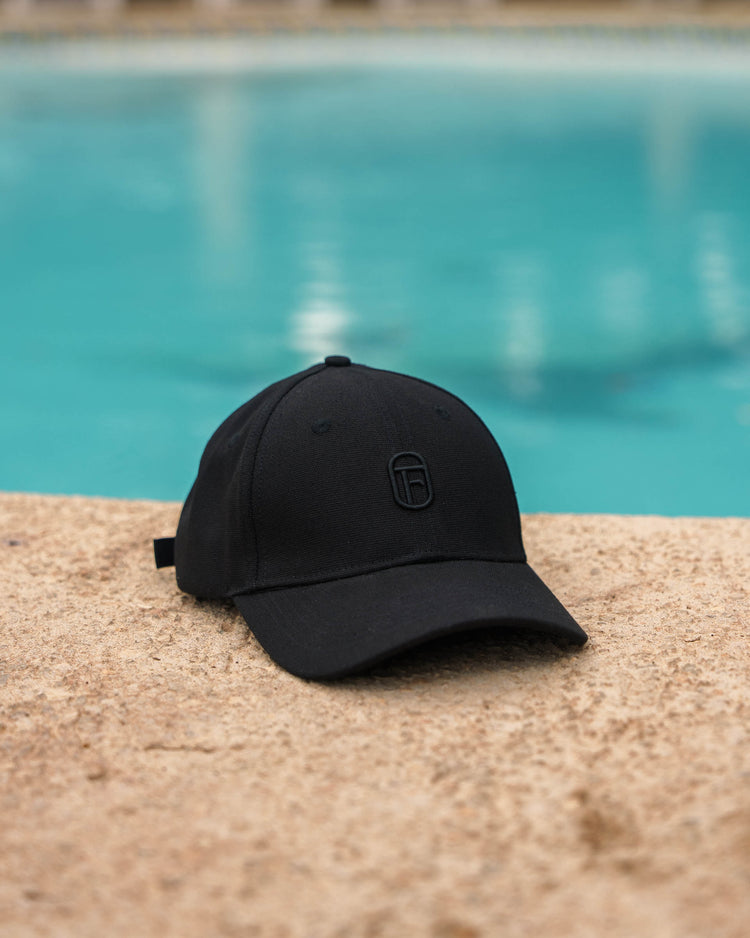 Emblem Cap (Black)