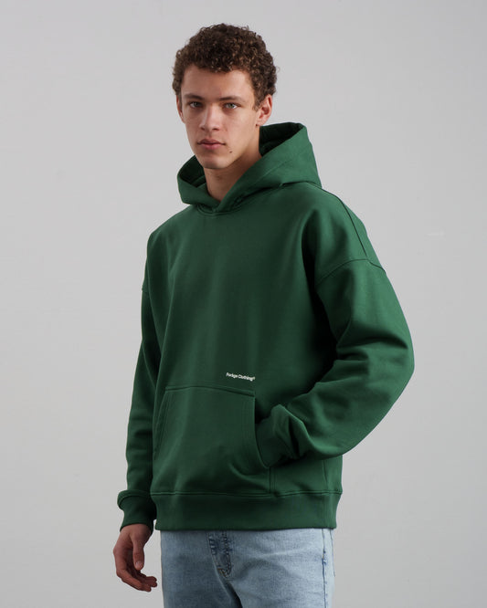 Emblem Hoodie (hunter green)