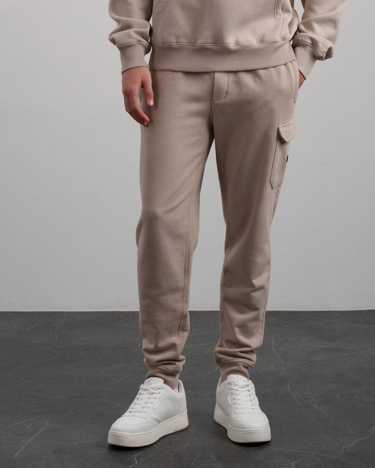 Cargo Jogger (hazelnut)