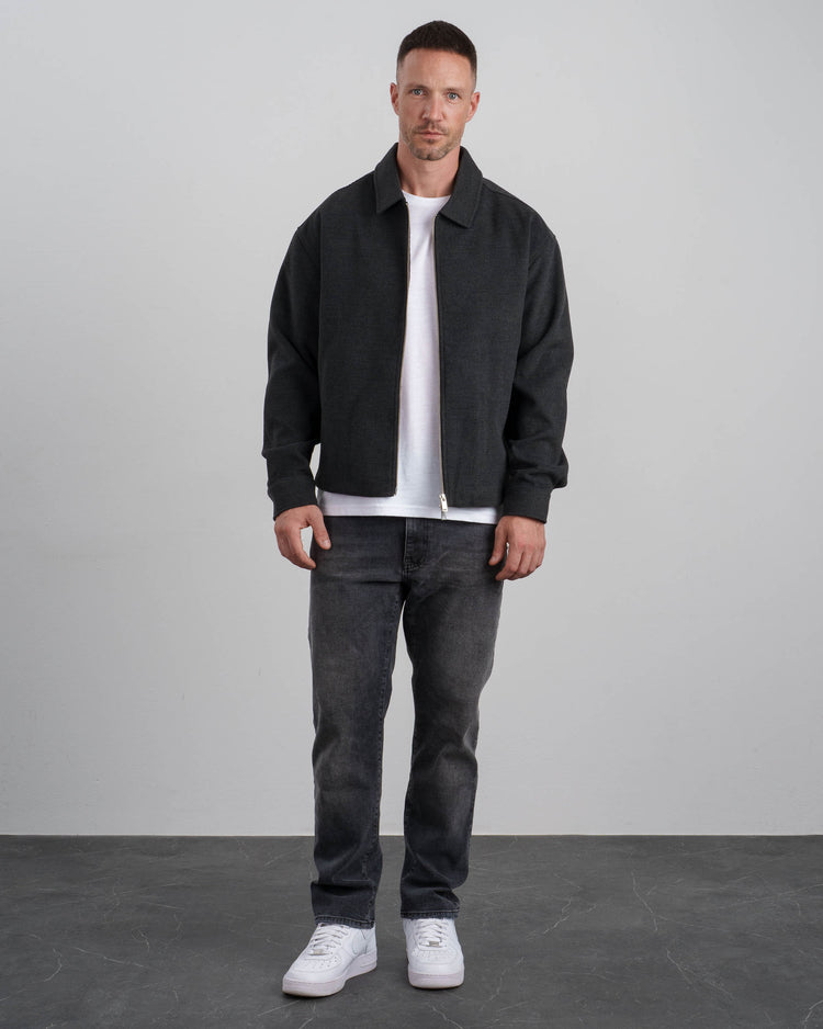 Harrington Jacket (Anthracite)