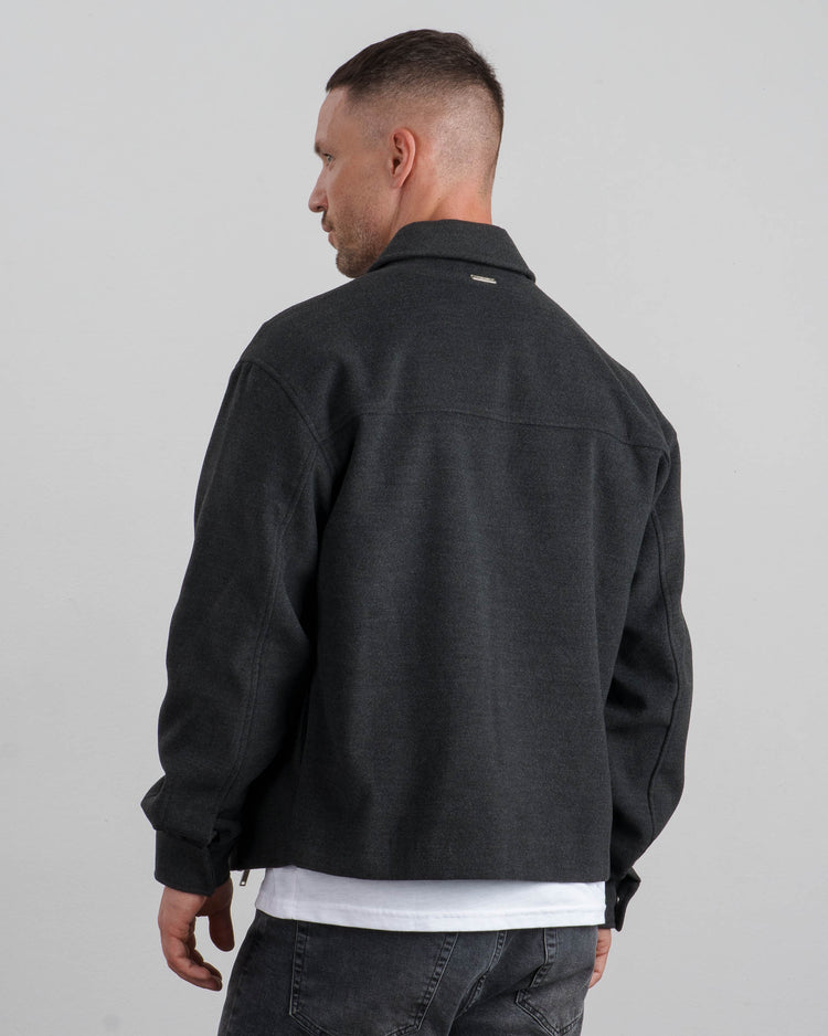 Harrington Jacket (Anthracite)