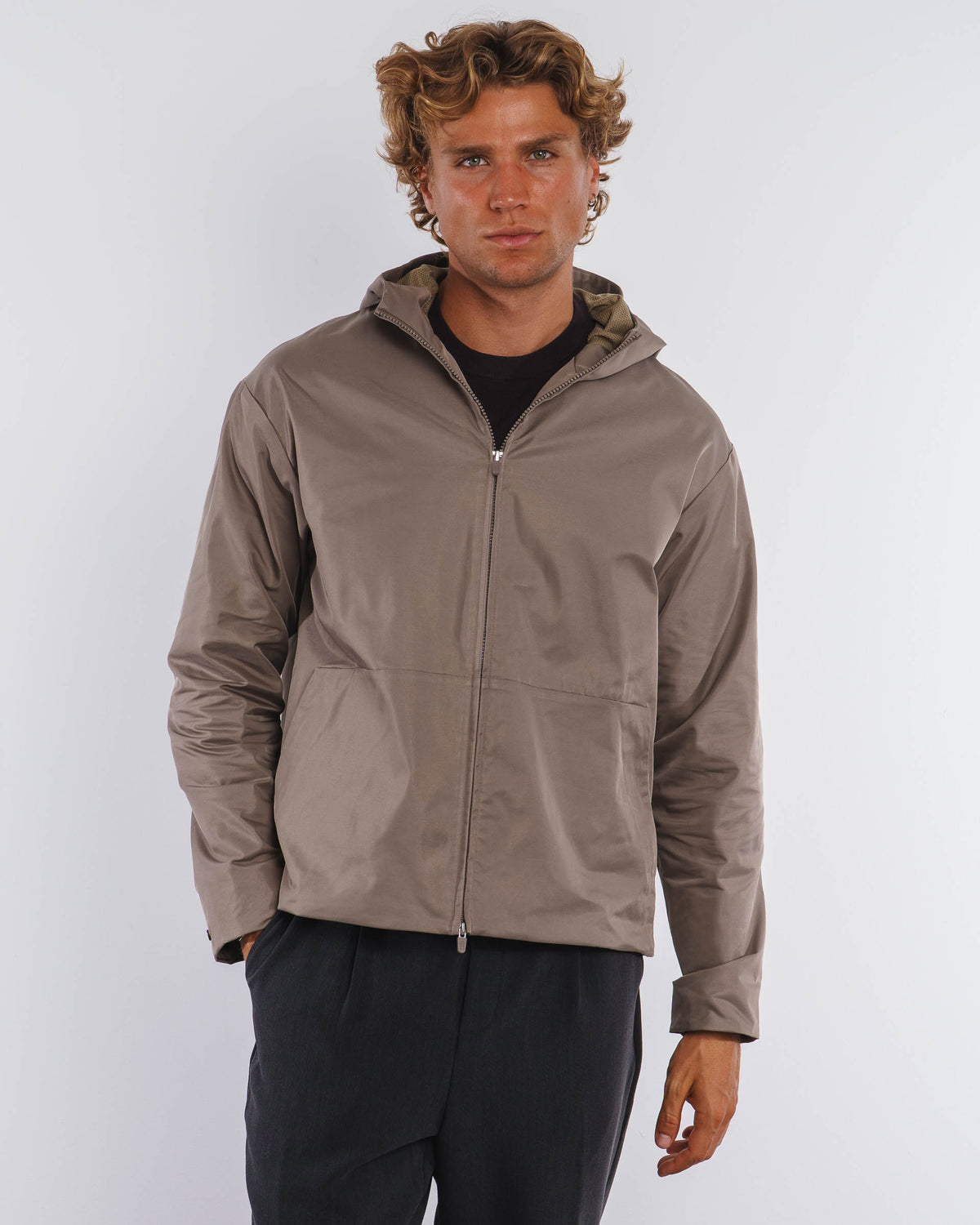Rain Jacket