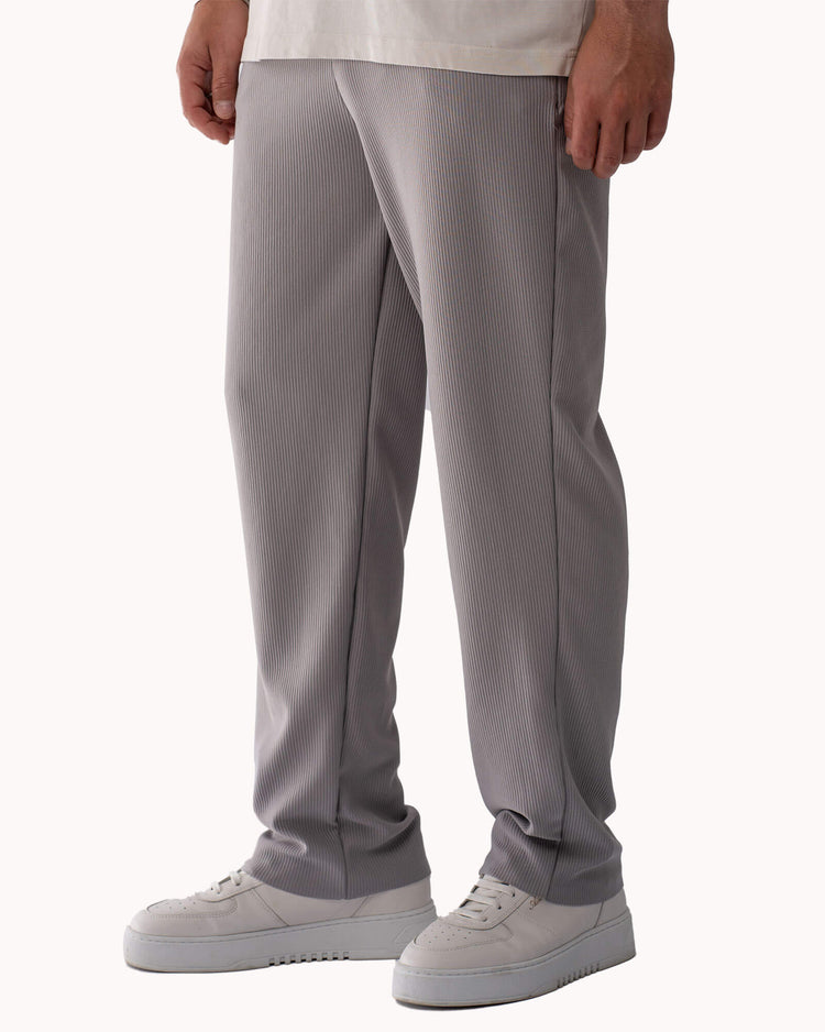 Plissee Pants (grey)
