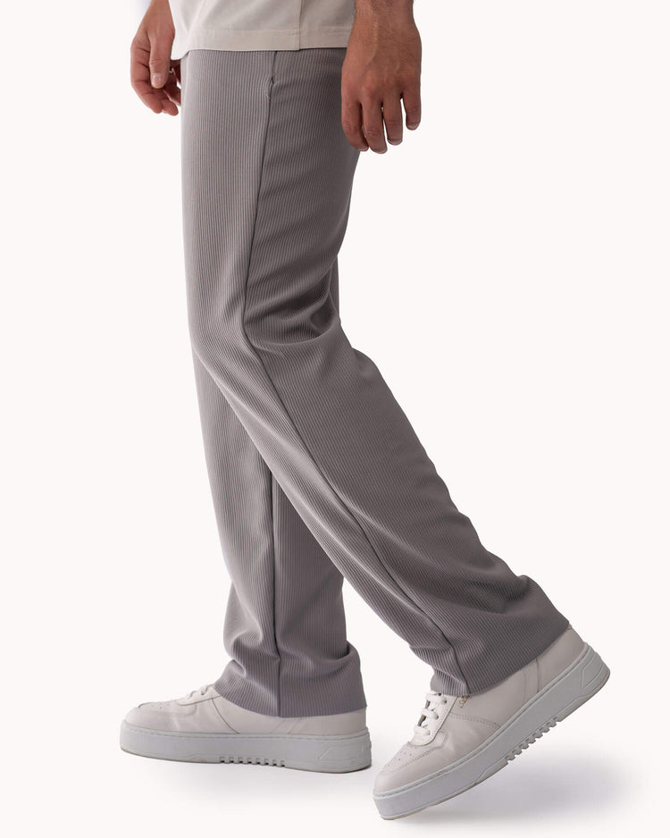 Plissee Pants (grey)