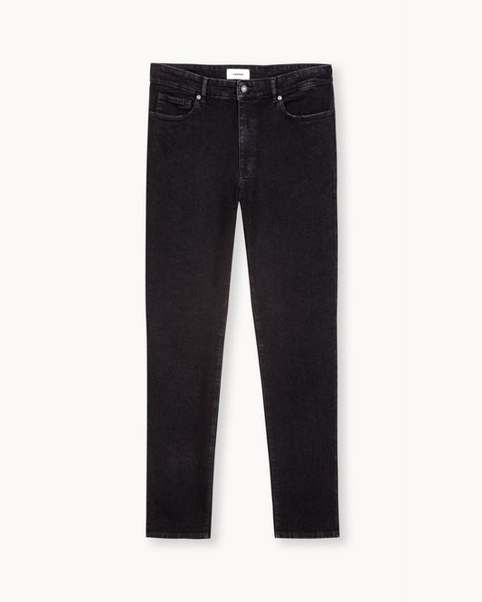 Essential Slim Fit Jeans (black)