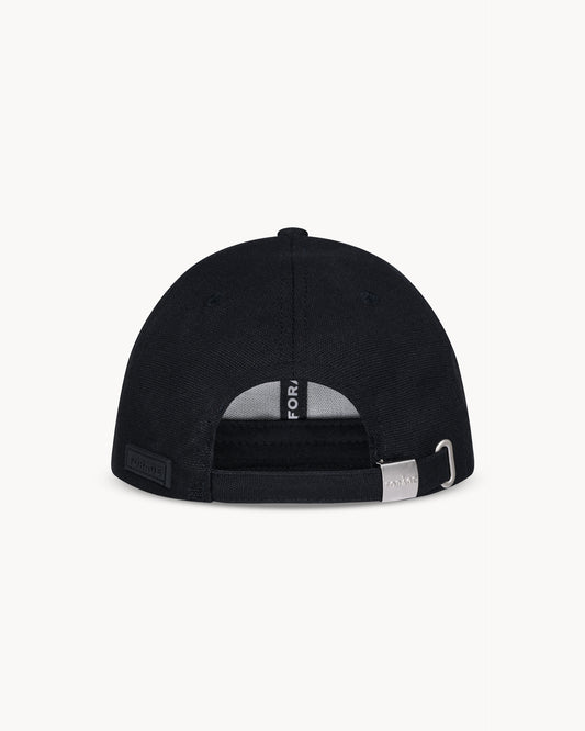 Emblem Cap (Black)
