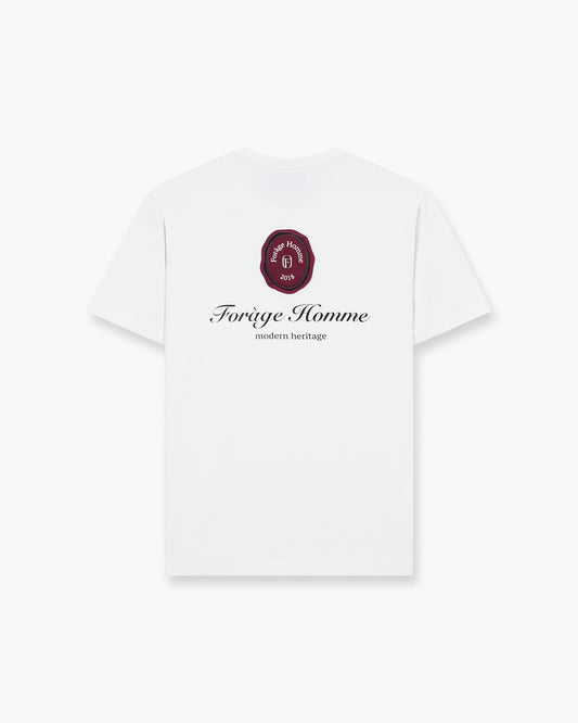 Heritage T-Shirt (Off White)