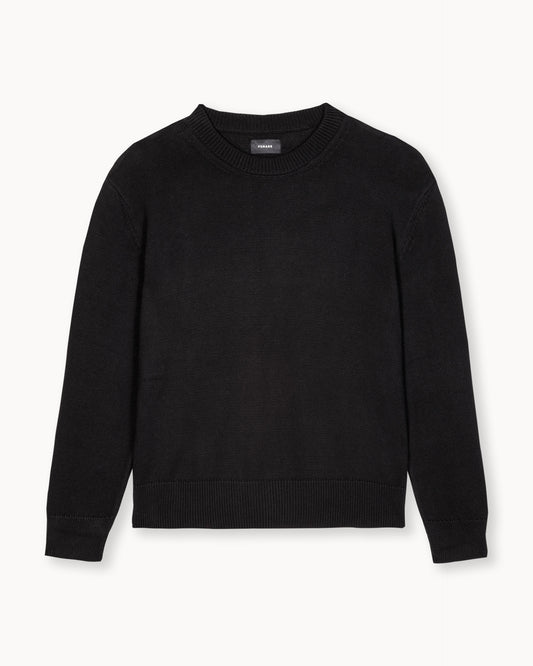 Knit Sweater (black)