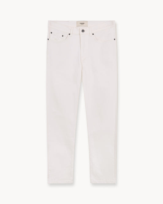 Light Jeans (Off-White)