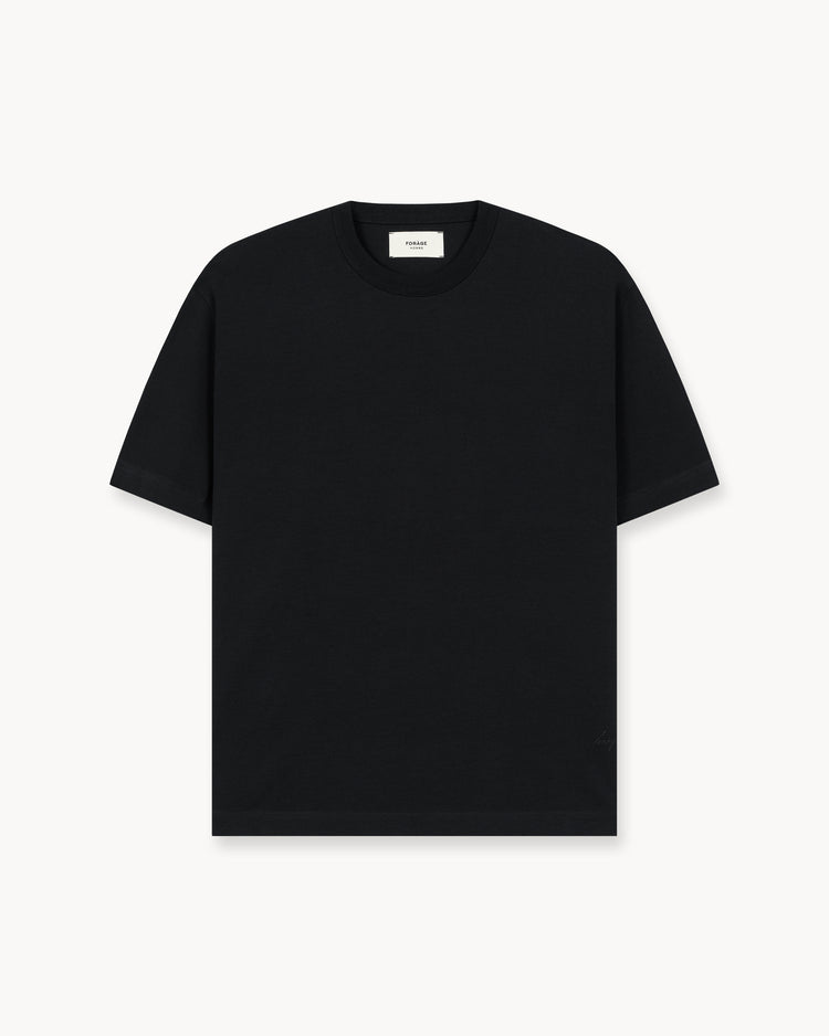 Oversized Fit T-Shirt (black)