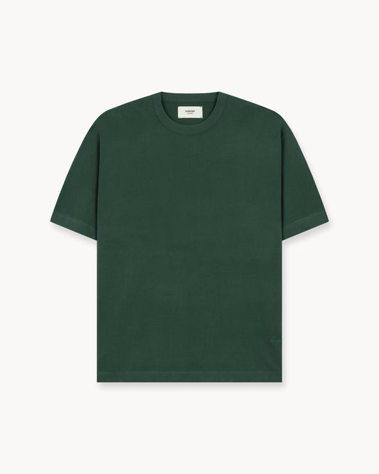 Oversized Fit T-Shirt (Forest)