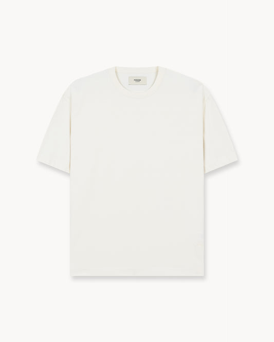 Oversized Fit T-Shirt (Cloud)