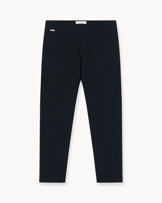 Plissee Pants (Black)