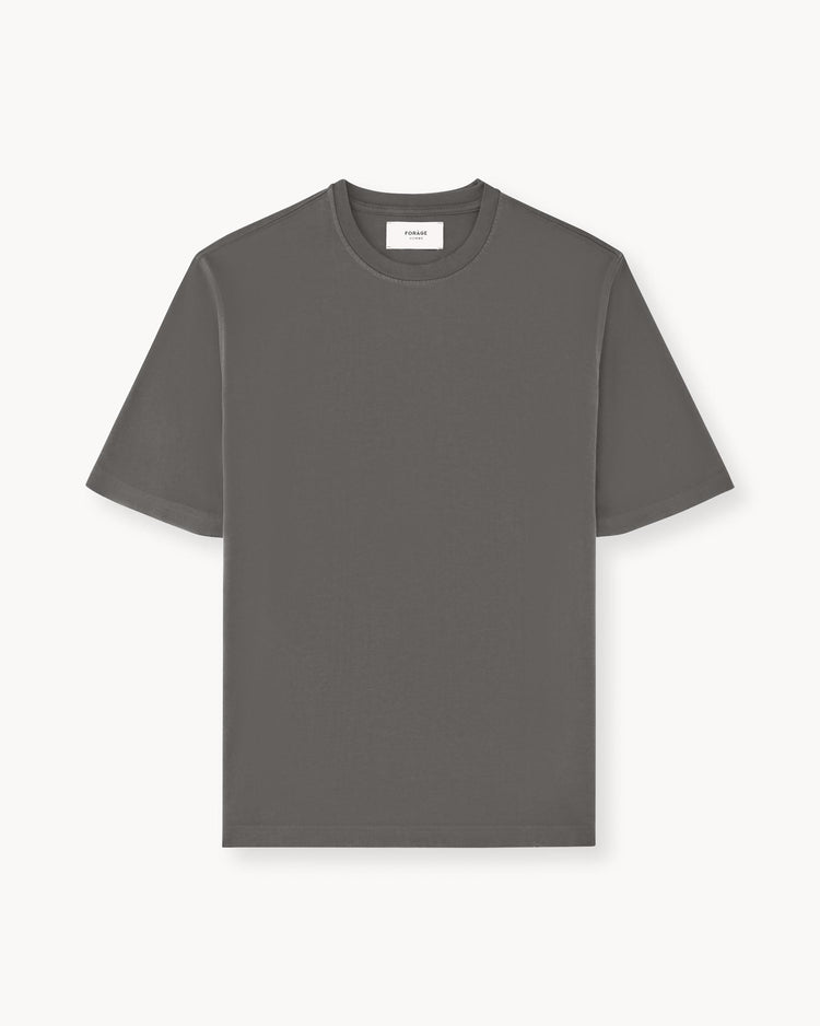 Season T-Shirt (Washed Grey)