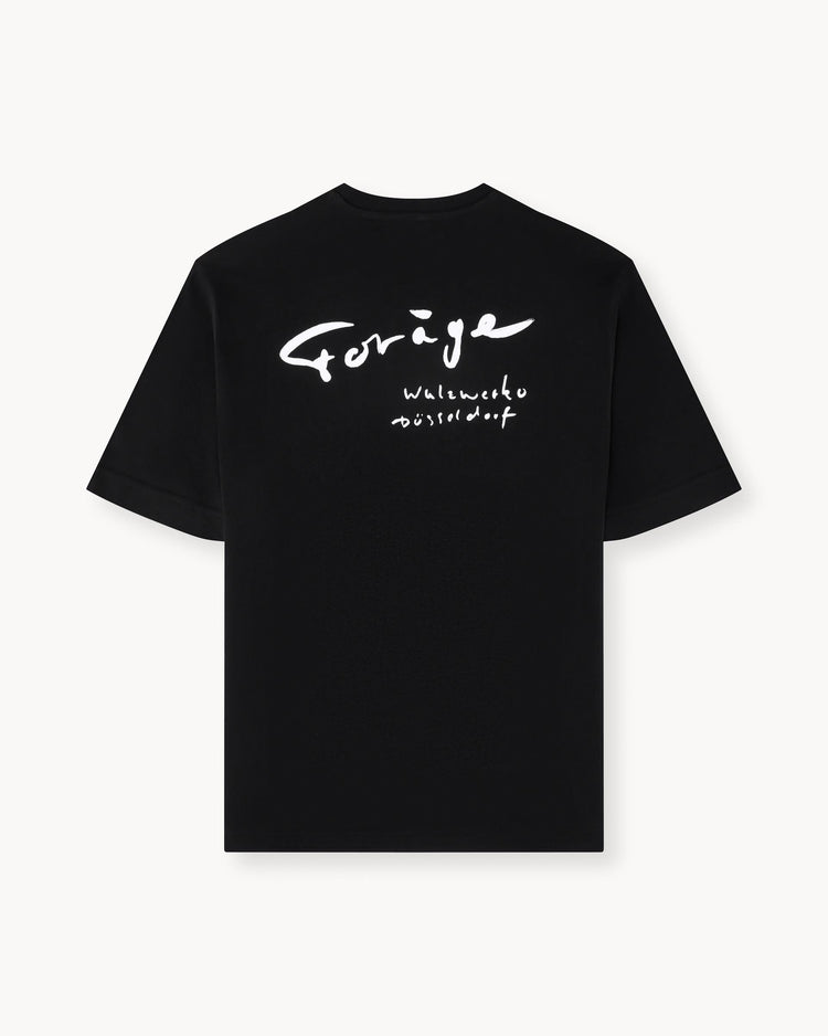 Signed T-Shirt (Black)