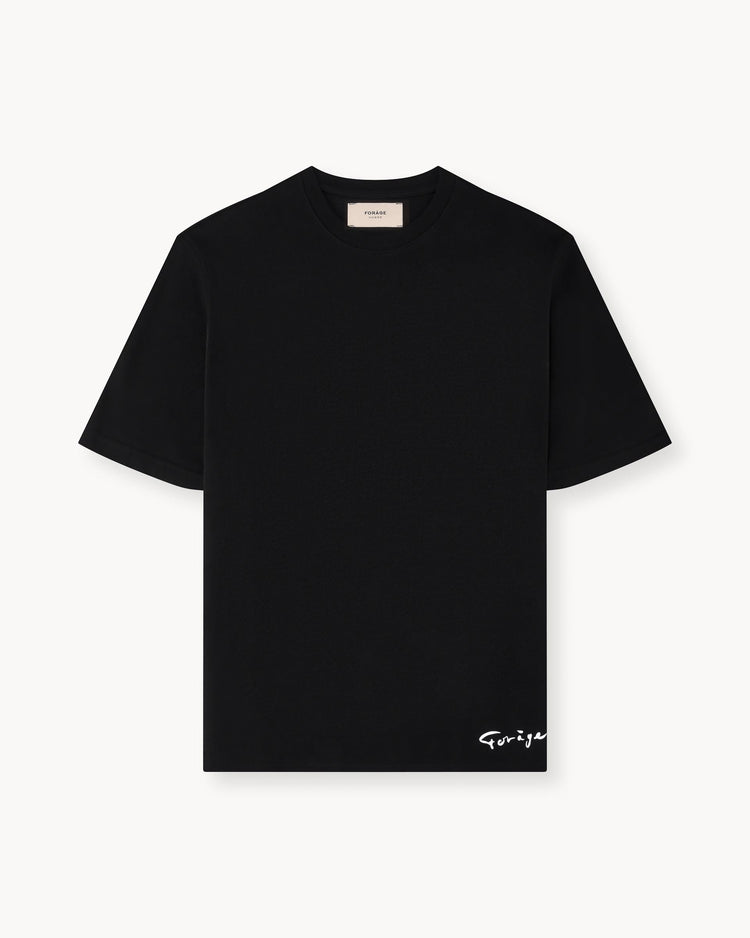 Signed T-Shirt (Black)