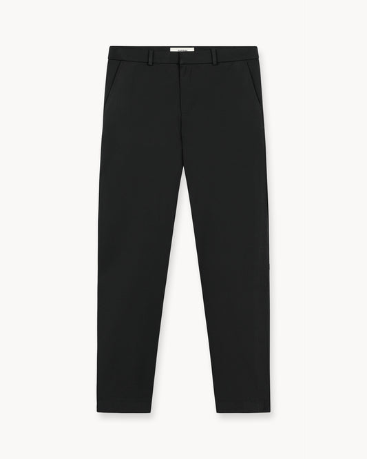 Suit Pants Slim Fit (Black)