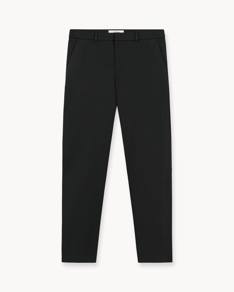 Suit Pants Slim Fit (Black)