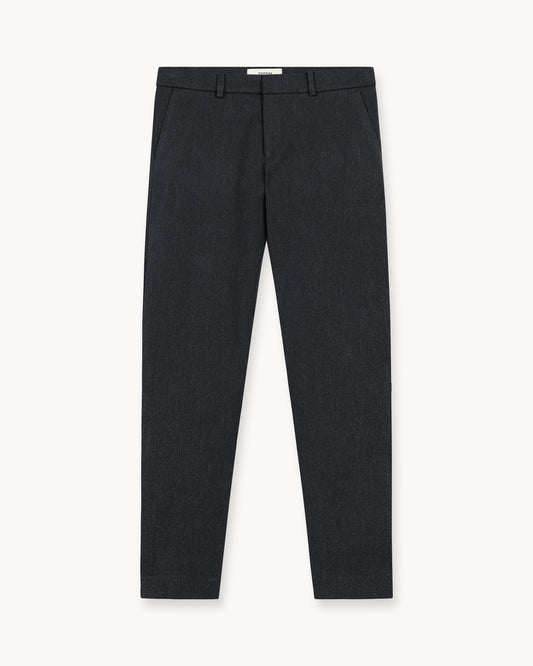 Suit Pants Slim Fit (Dark Grey)