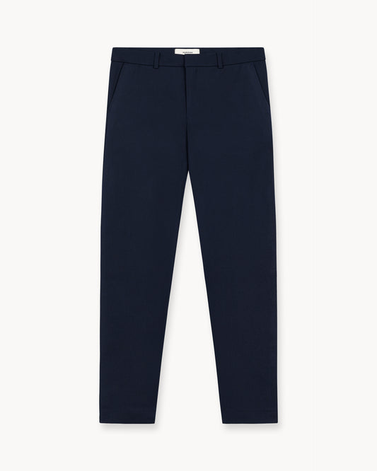 Suit Pants Slim Fit (Navy)