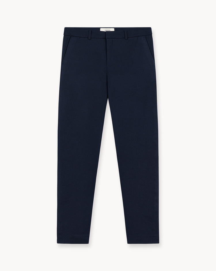 Suit Pants Slim Fit (Navy)
