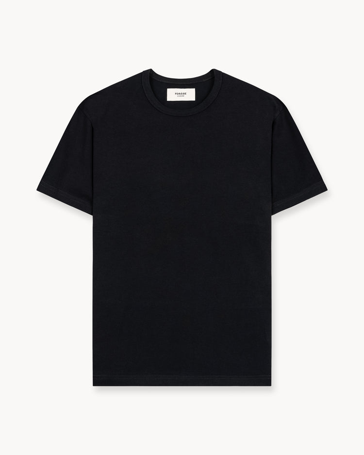 Slim Fit T-Shirt (Black)