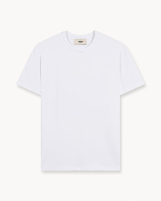 Slim Fit T-Shirt (White)