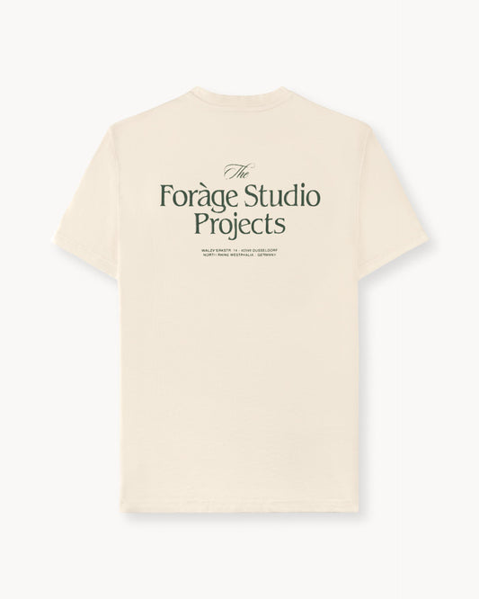 Studio Projects T-Shirt (Dusty white)