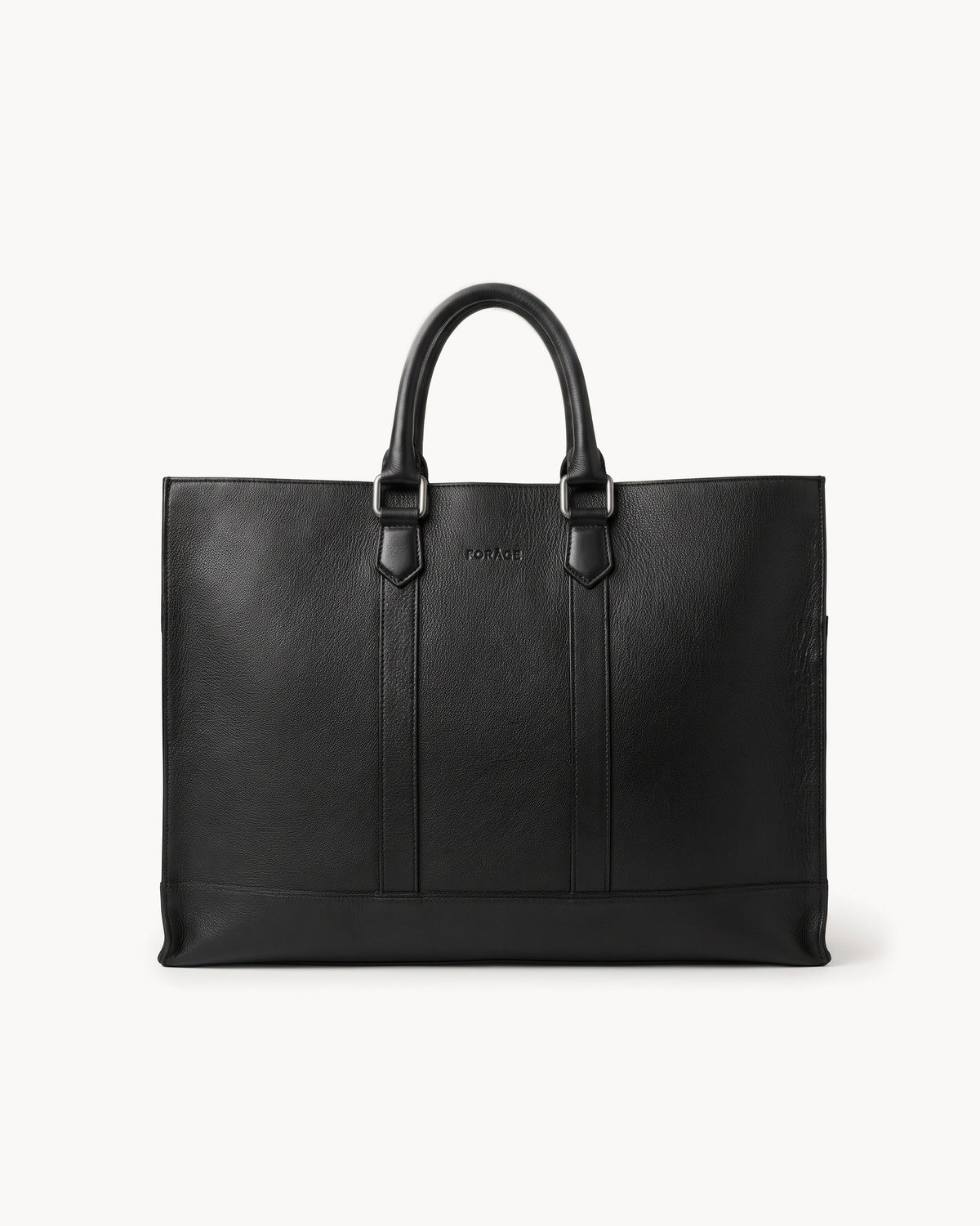Leather Work Bag