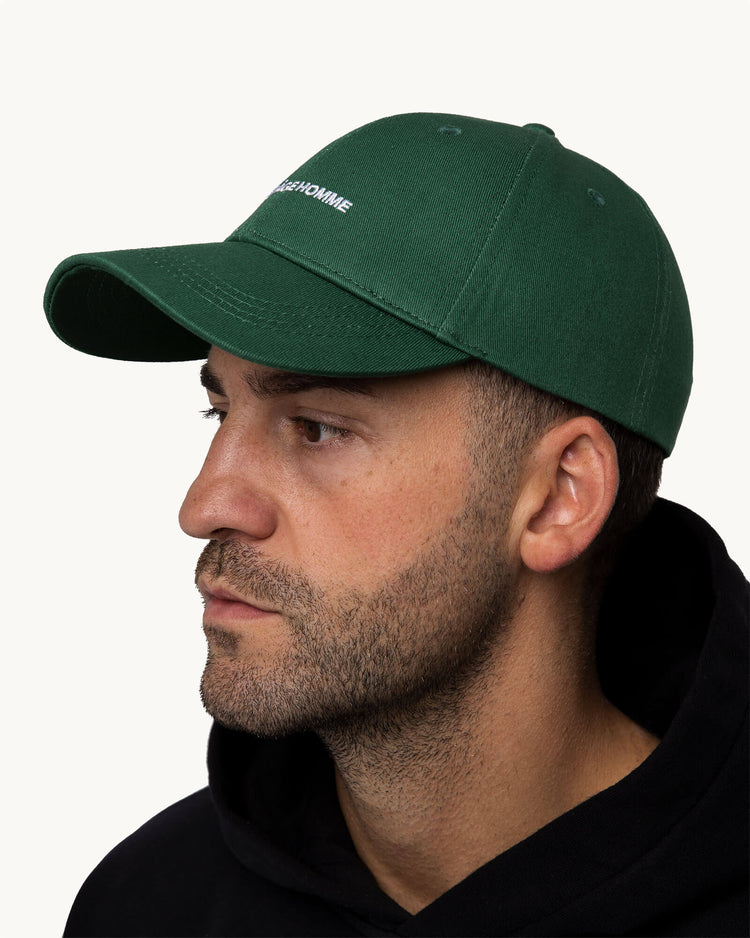 Dad Cap (Forest Green)